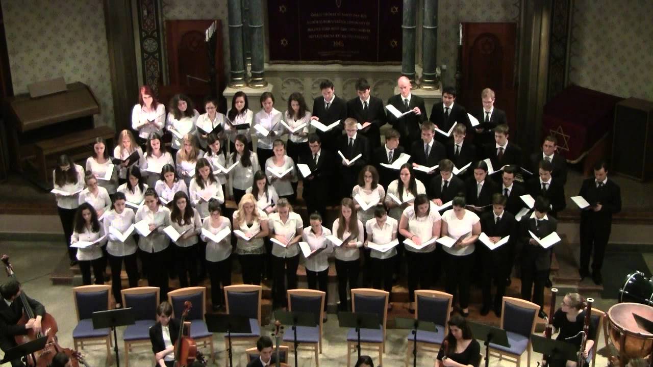 Richter János Vegyeskar - 2014.04.15.