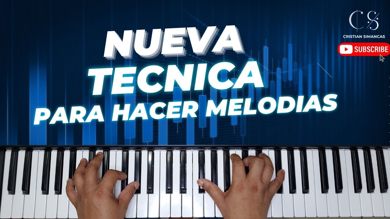 NUEVA Técnica para HACER MELODIAS