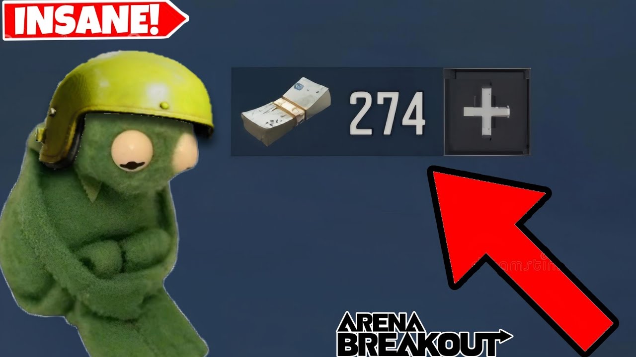 BROKE AGAIN 💔 | ARENA BREAKOUT