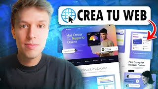 Cómo Crear Una Página Web Profesional En 2025 (Paso a Paso)