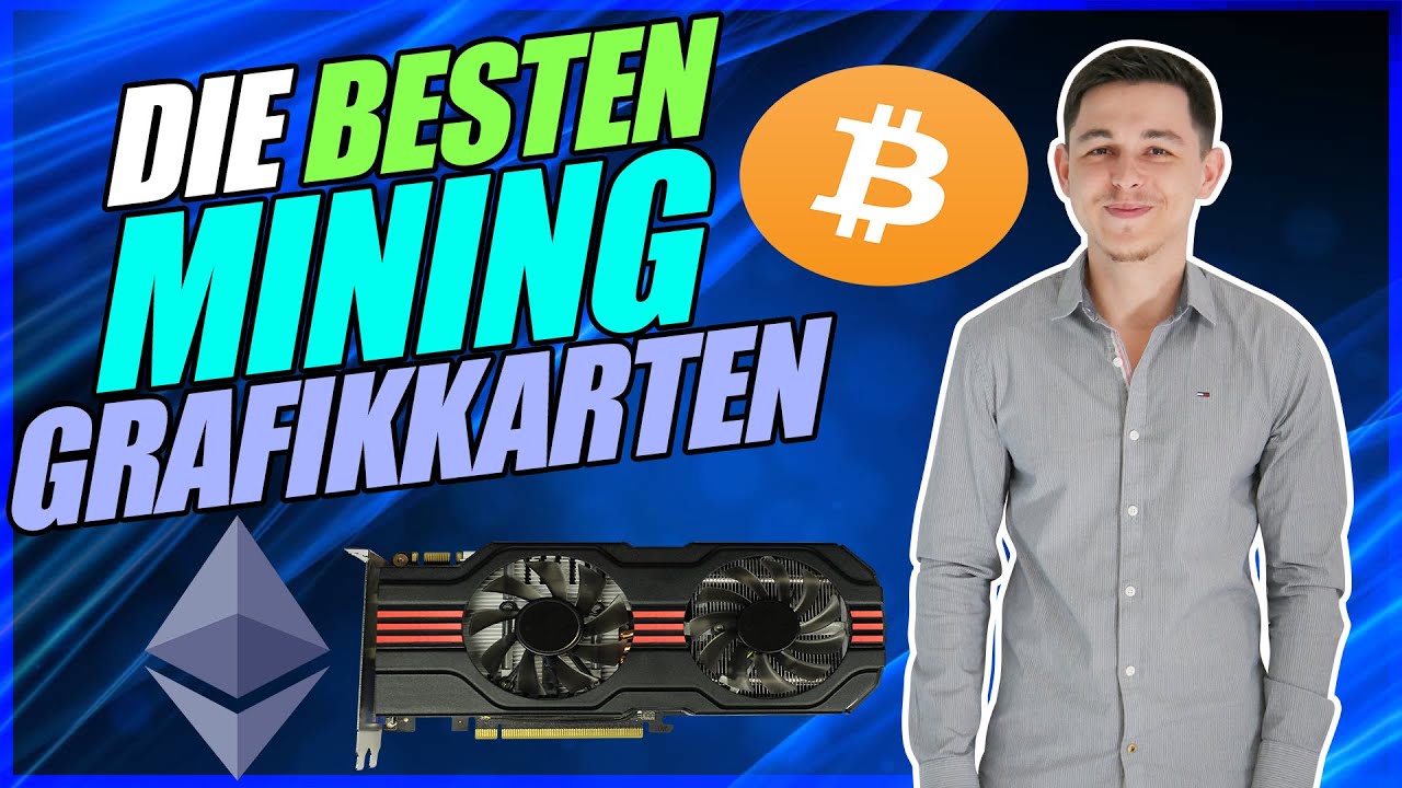 Die besten Mining Grafikkarten 2021