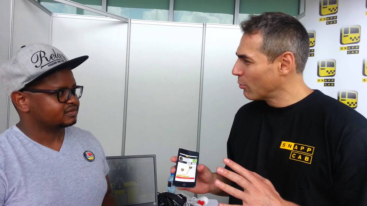 SnappCab app connects you with metered cabs - YouTube