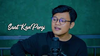 Saat Kau Pergi - Vagetoz ( Cover By Resnuswara )