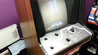 Atari Tempest Fault