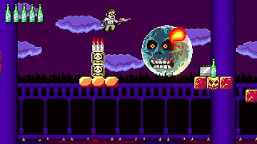 Angry Video Game Nerd Adventures - Part 1