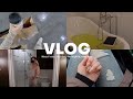 VLOG: 2021 favs, Black Friday shopping, new nails, first snow of the year!