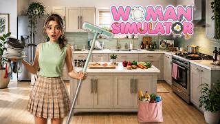 Woman Simulator | Demo | No Commentary