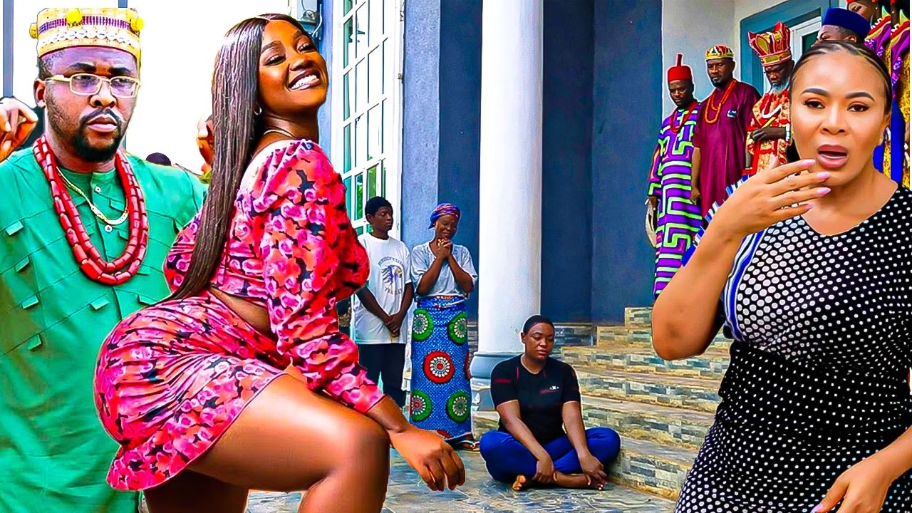 You Can’t Afford To Skip This Super Interesting Family Movie Released Specially For U-African Movie