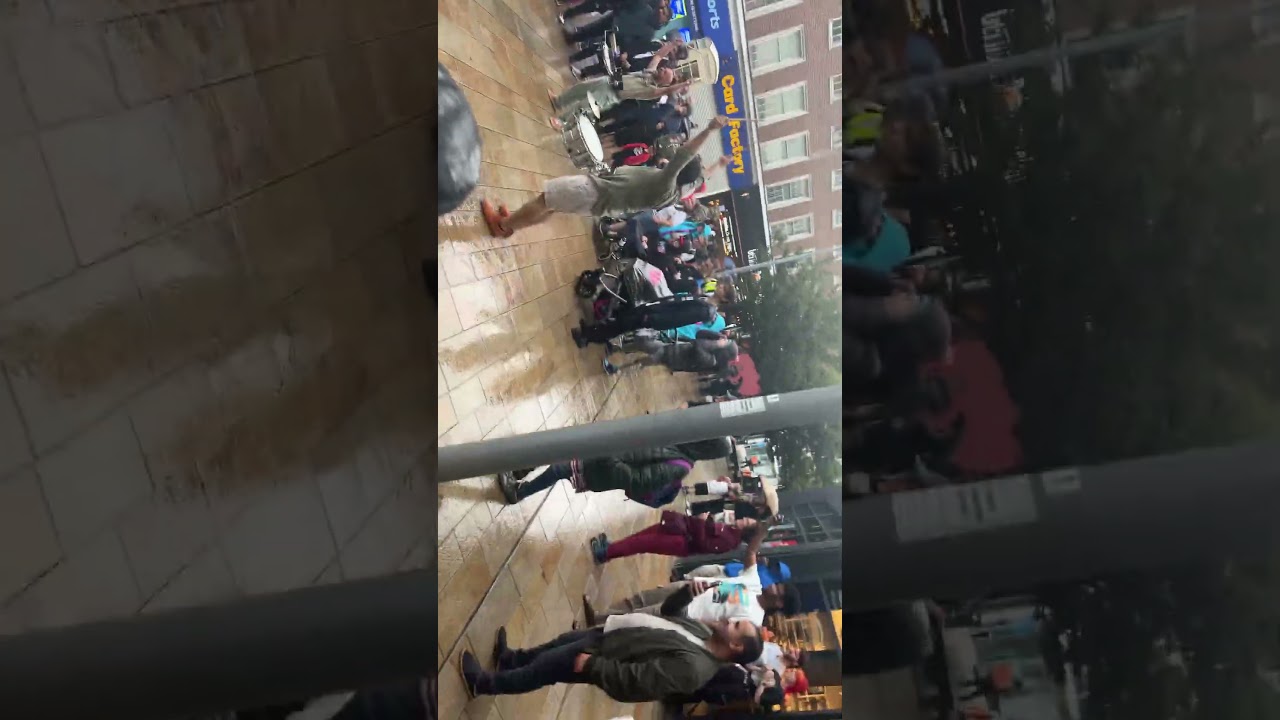 ### Breaking ### Hull Freedom Festival