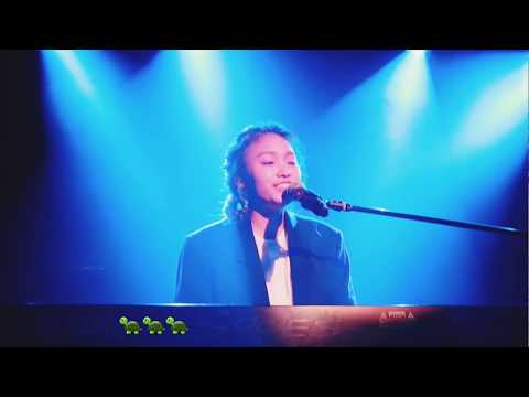 20180425 현대카드언더스테이지 오프닝 이진아 계단