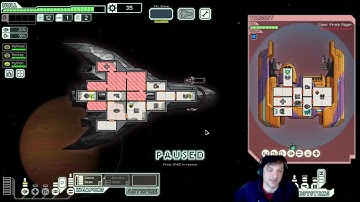 Stealth B FTL hard mode w/pause from Jan 21 2024