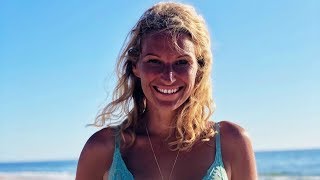 Kein Bikini, Kein Problem Janni Kusmagk Surft In Dessous - Fox News