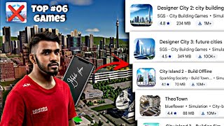 City Skylines on Mobile?! Best City Building Game on Play Store | Full Review | MEER Y-TUBE  screenshot 4
