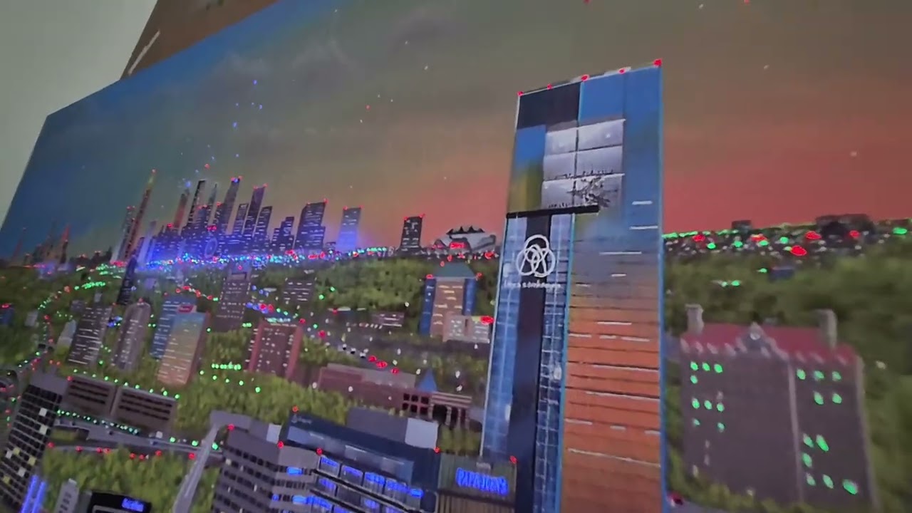 Robert west grand slam update2