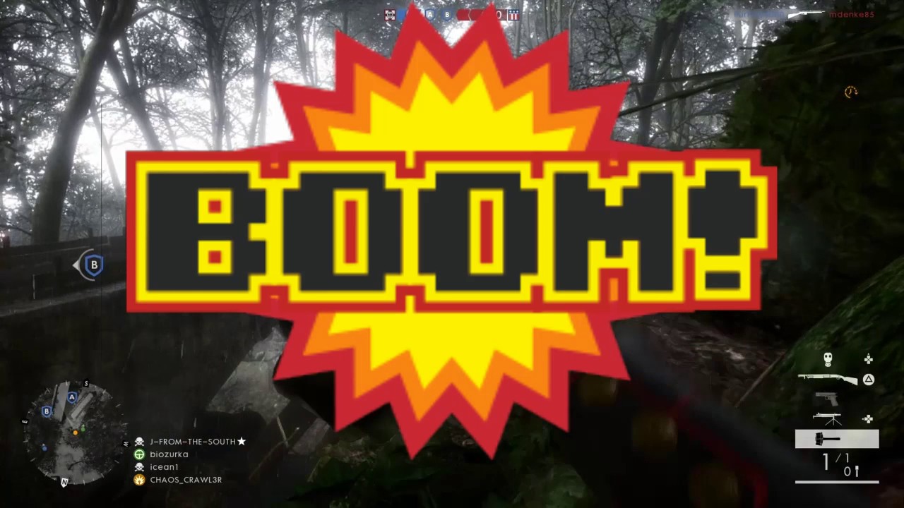 Insane Battlefield 1 Montage - By CHAOS_CRAWL3R