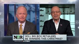 Will Big Box Retailers Be Winners This Christmas?