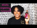 MIELLE Pomegranate &amp; Honey TWISTOUT | Soft &amp; defined curls!