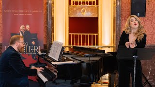 Consejo A Una Pollita - Barbieri Teatro De La Zarzuela- Sofía Esparza