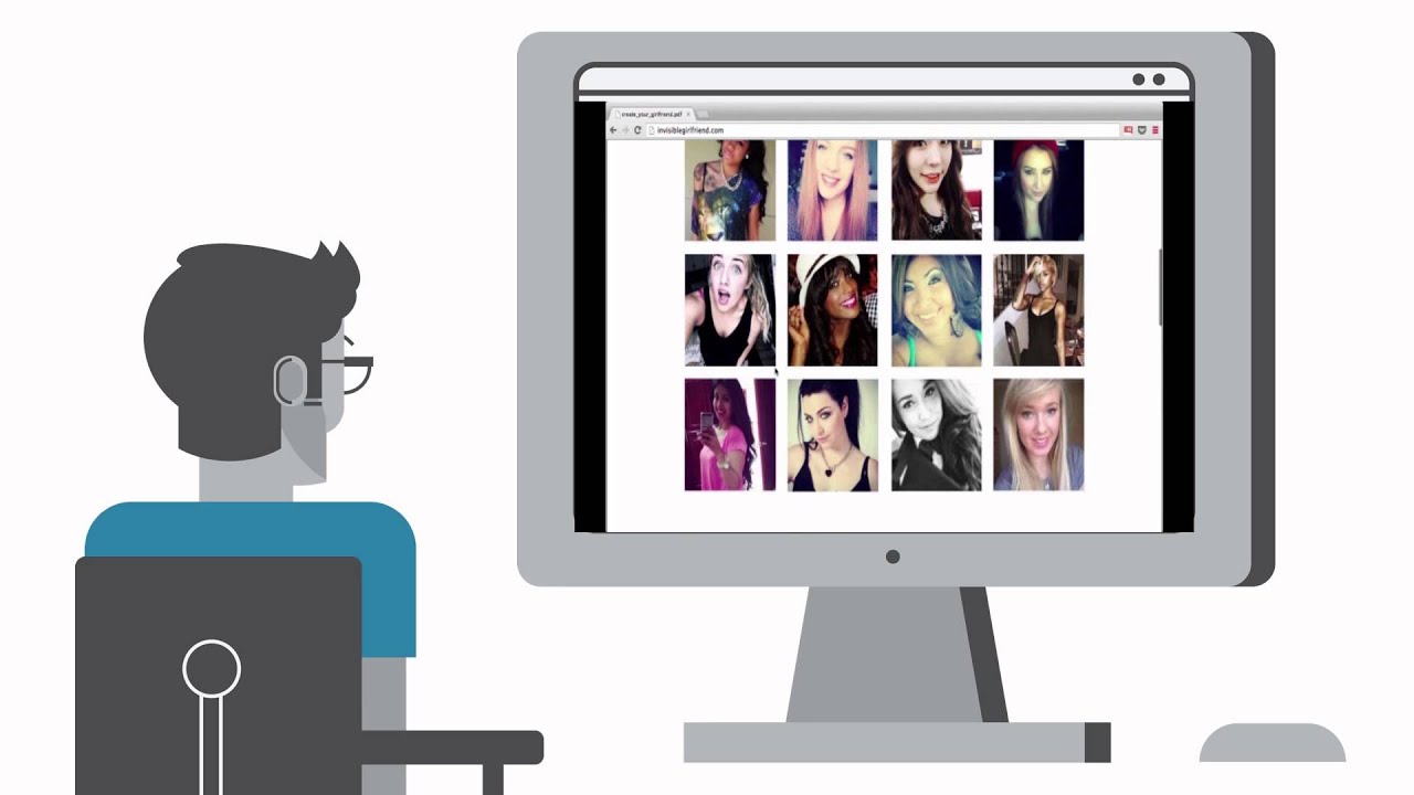 Invisible Girlfriend: Bob's Story