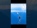 If you were given 10 million US dollars, would you dare to climb the suspended sky ladder?