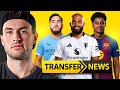 Transfer News is on FIRE!