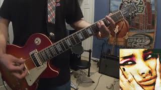 Willow - t r a n s p a r e n t s o u l [Guitar Cover]