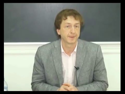 Dr. Andrey Makarychev about Russian identity-in-the-making between Soviet and the post-Soviet