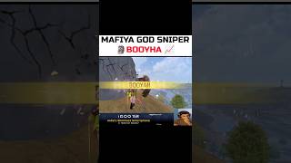 MAFIYA SNIPER GOD 😱💀📈#freefire #tgfoziajay