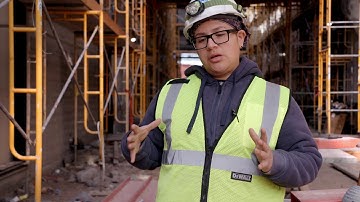 Meet a woman Elevator Constructor