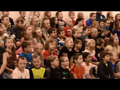 Warm Springs Intermediate School Rap 'RESPONSIBLE'