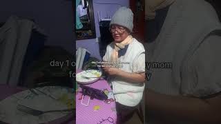 Day 1 of posting my mom to get some help here from YouTube family