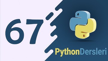 Ders 67 Python Programlamada Dictionary Veri Koleksiyonu
