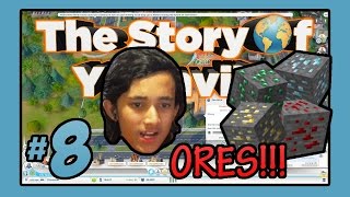ORE MINE! The Story Of Yawnville - #8