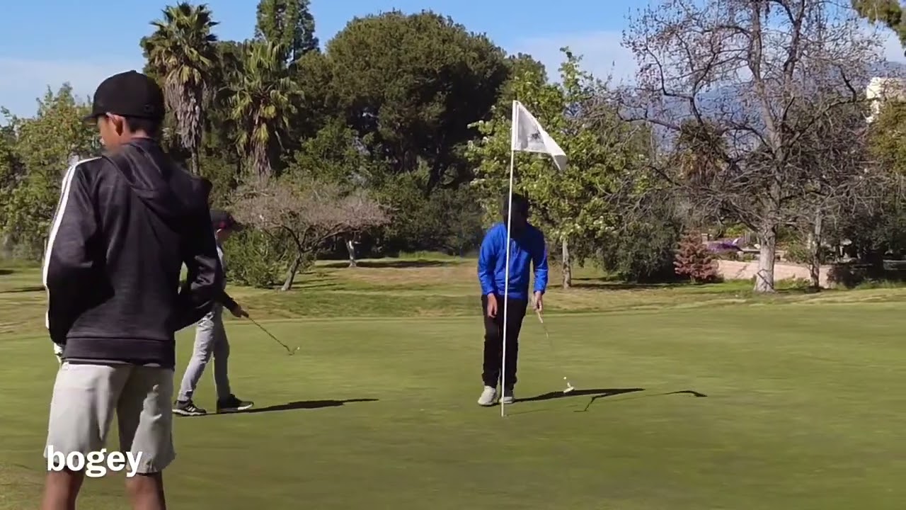 US Kids Golf - Orange County Winter 2022-23  Tour Championship Via Verde CC Boys age 11