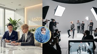 News Jimin Bts Will Photoshoot With Lador Not For Product Promo, Real Purpose Has Army Curious