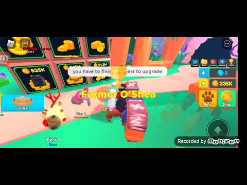 Capa de Roblox Pet Swarm! (Teaching you to find the sec place) | Arsenal GreenGamer
