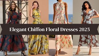 Fall Floral Dresses That Scream Main Character Energy 🌸✨ Outfit Ideas Lookbook 2025