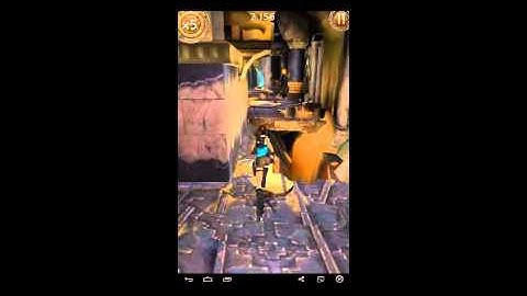 Lara Croft: Relic Run - Desert Ruins