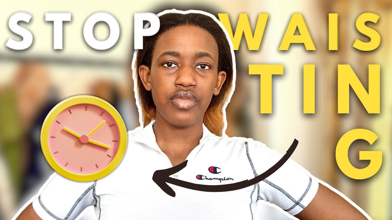 🚨 Your Daydreaming is SABOTAGING Your Life — Here’s How to STOP 🚨