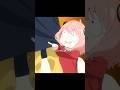 SPY×FAMILY #アニメ #youtubeshorts #anime #tvshow #shorts