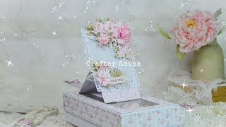 DIY Slider Box Tutorial: Step-by-Step + FREE Template by Crafter Sabaa