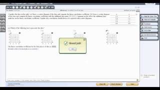 Statcrunch Correlation