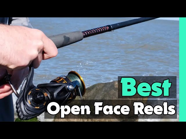 ✓Top 5: Best Open Face Reels In 2023 🎣 [ Best Closed Face Reel ] 