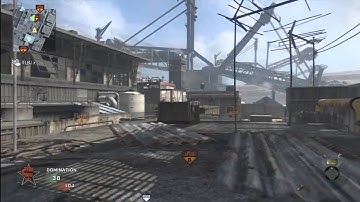 Insane No Scope Collateral Laddershot Across The Map! - PNTxMedia