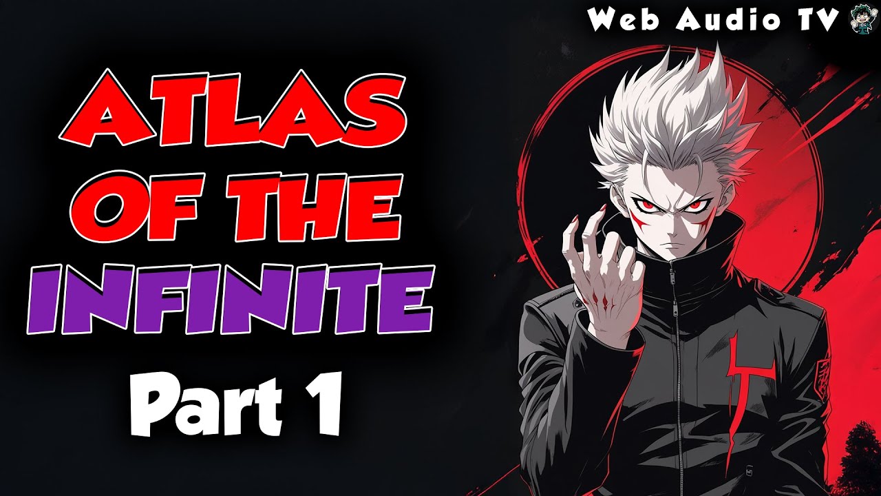 Atlas of the Infinite Part 01