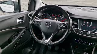 Sprzedam  Opel Crossland 12-2017r. 1.2 110 KM. Tel 505 808 444. 44-200 Rybnik Wodzisławska112