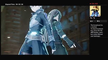 SAO Fatal Bullet extreme mode true ending route part 9 take 2 end