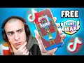 PROVO le STRATEGIE RANK MAX di TIKTOK su BRAWL STARS!!
