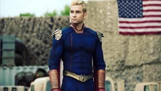 Homelander Daddy Yankee Mamacita