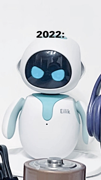 Eilik is finally on the move🥶